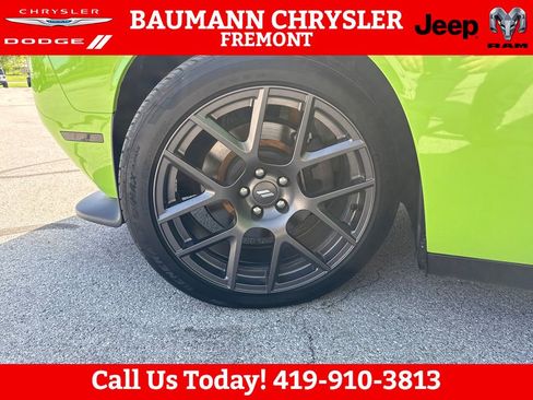 Used 2019 Dodge Challenger R/T w/ Plus Package RWD image 26