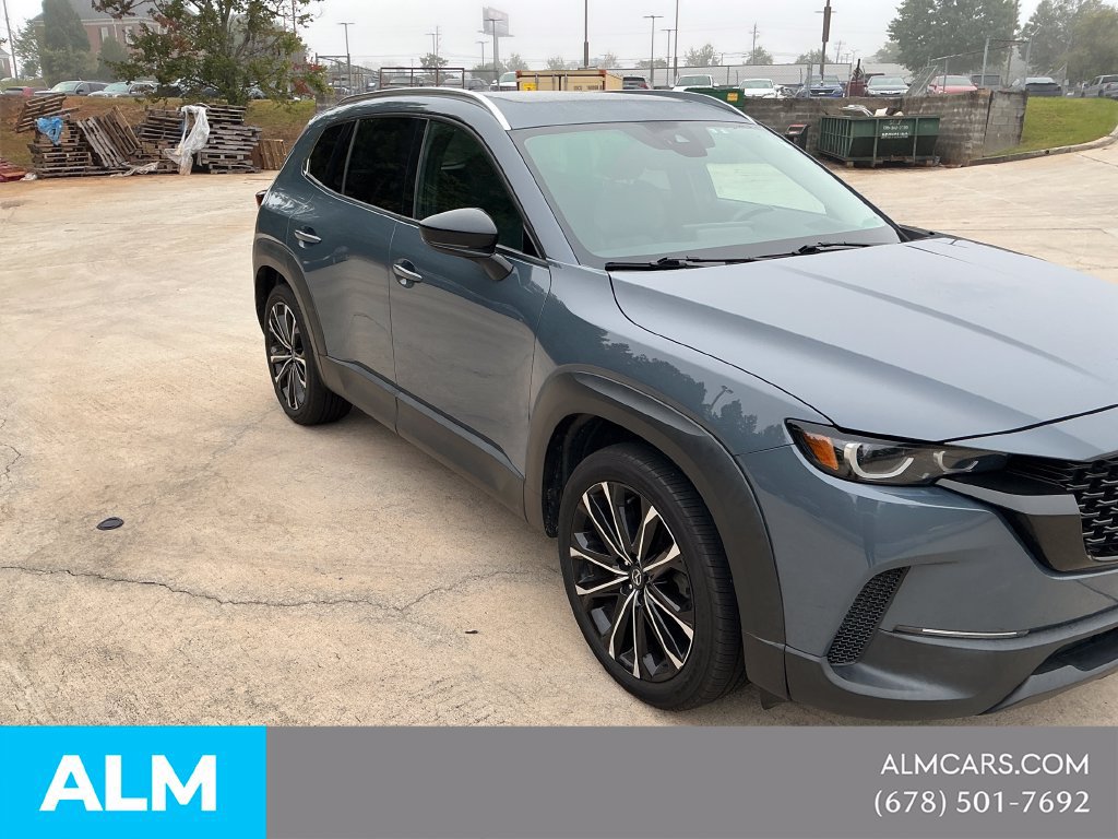 Used 2023 MAZDA CX-50 AWD 2.5 S w/ Cargo Package image 3