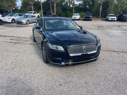 Used 2020 Lincoln Continental AWD