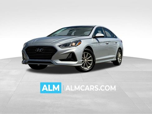 Used 2018 Hyundai Sonata SE image 1