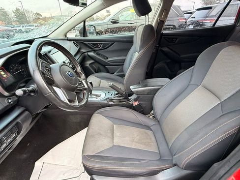 Used 2021 Subaru Crosstrek 2.0i Premium w/ Moonroof Package image 10