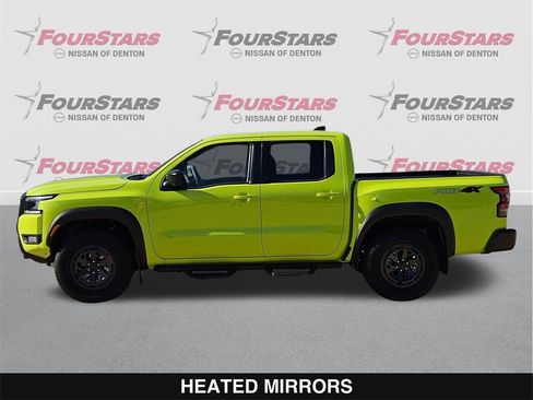 New 2026 Nissan Frontier PRO-4X image 8