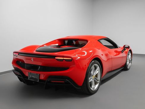 Certified 2023 Ferrari 296 GTB RWD image 29