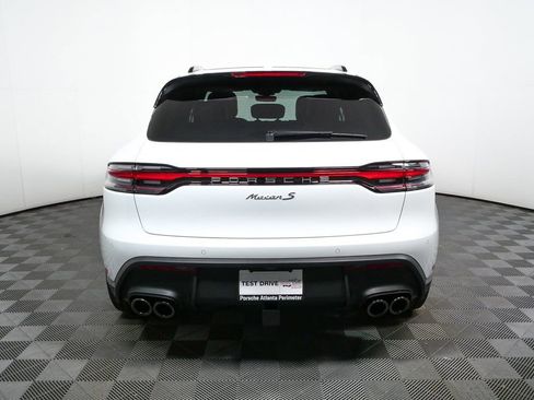 New 2026 Porsche Macan S image 31