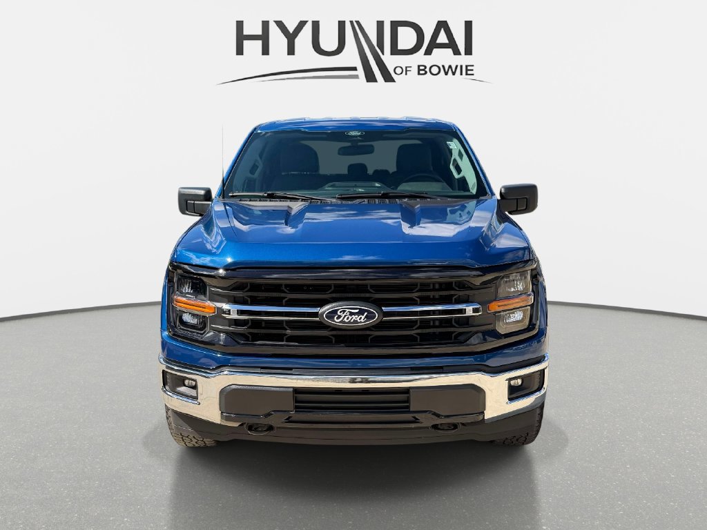 Used 2025 Ford F150 XLT w/ Equipment Group 301A Standard AWD/4WD image 6