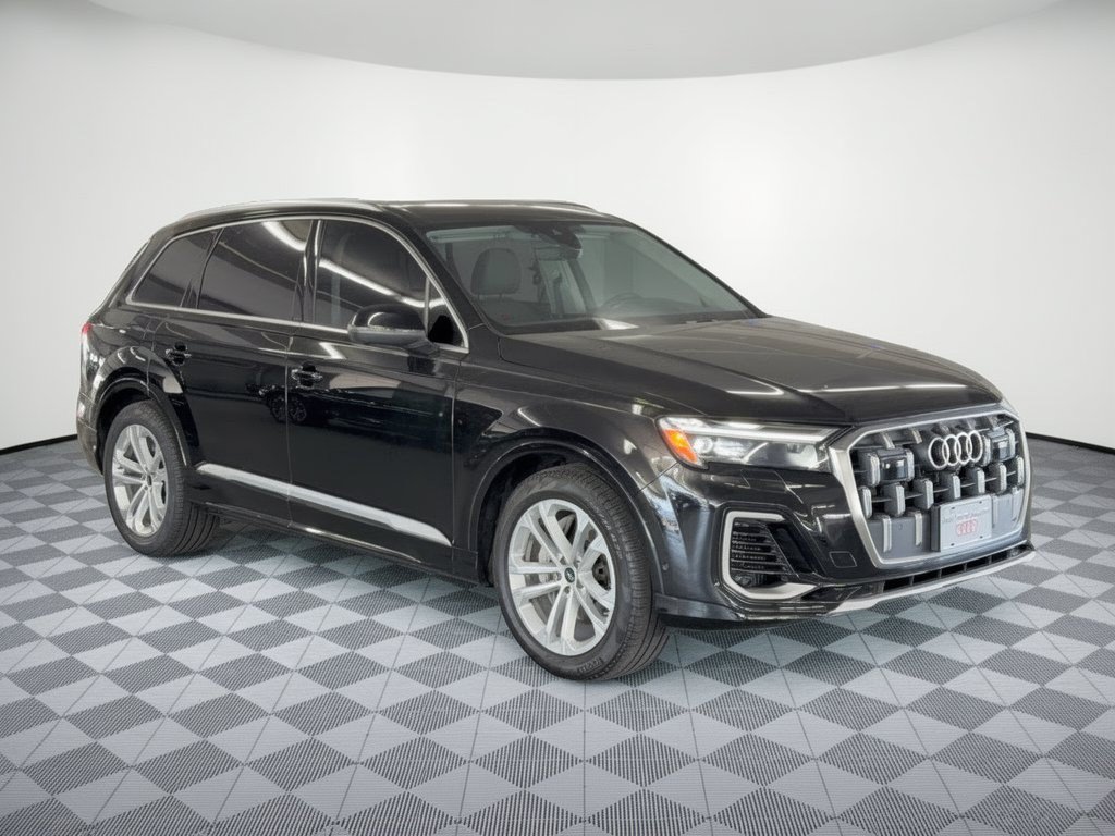 Used 2026 Audi Q7 3.0T Premium Plus w/ Premium Plus Package AWD/4WD image 7