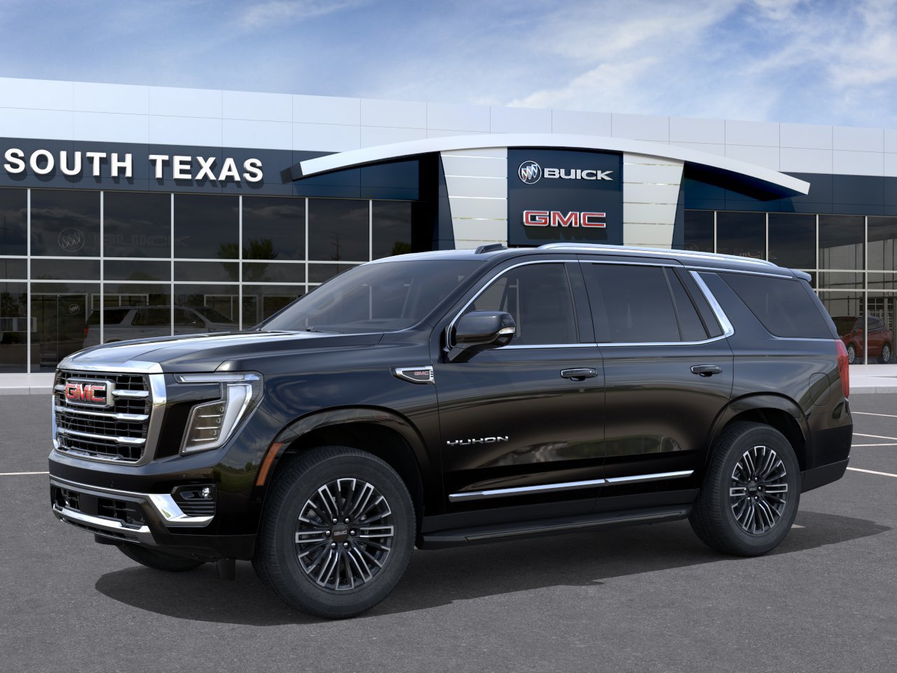 New 2027 GMC Yukon Elevation RWD image 2
