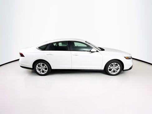 New 2025 Honda Accord LX image 2