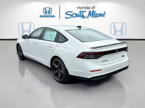 New 2026 Honda Accord Sport image 5