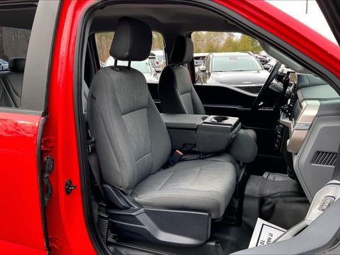 Used 2021 Ford F150 XL w/ Trailer Tow Package AWD/4WD image 9