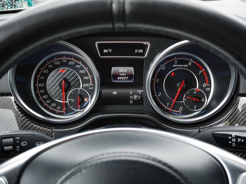 Used 2018 Mercedes-Benz GLS 63 AMG 4MATIC w/ AMG Night Styling Package image 20