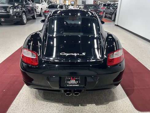 Used 2007 Porsche Cayman S image 16