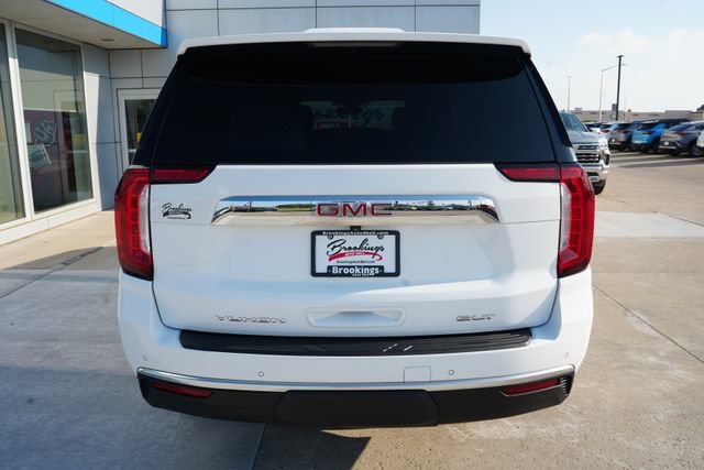 Used 2021 GMC Yukon XL SLT AWD/4WD image 36