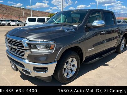 Used 2019 RAM 1500 Laramie