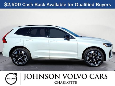 New 2026 Volvo XC60 B5 Ultra w/ Protection Package Premier image 2