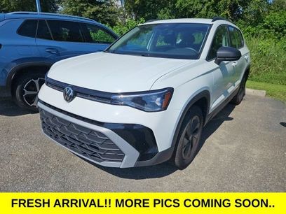 Certified 2026 Volkswagen Taos S