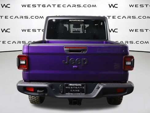 New 2026 Jeep Gladiator Willys image 4