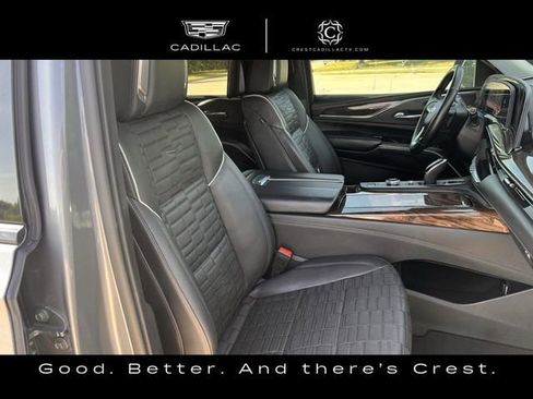 Used 2021 Cadillac Escalade Sport Platinum AWD/4WD image 26