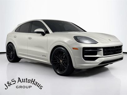 Used 2025 Porsche Cayenne GTS