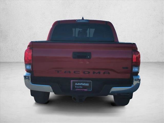 Used 2022 Toyota Tacoma SR5 w/ Black Out Package (TMS) RWD image 7