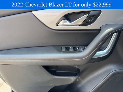 Used 2022 Chevrolet Blazer LT AWD/4WD image 18