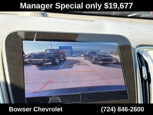 Used 2024 Chevrolet Malibu LS w/ Driver Confidence Package FWD image 15