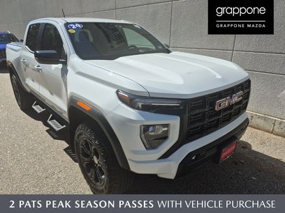 Used 2024 GMC Canyon Elevation w/ Convenience Package