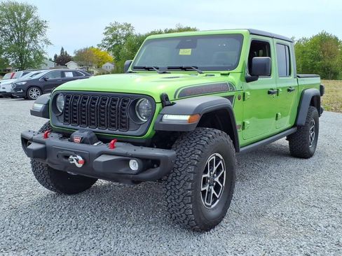 Used 2026 Jeep Gladiator Rubicon AWD/4WD image 11