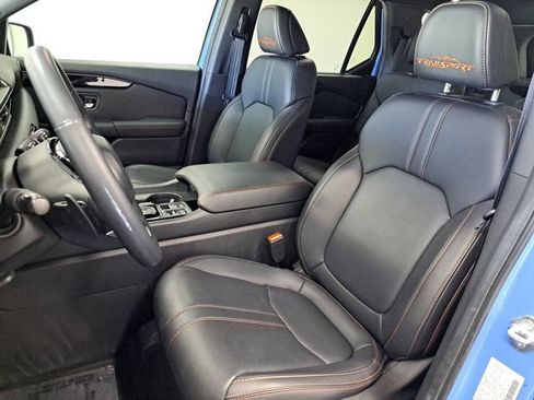 Certified 2025 Honda Pilot TrailSport image 22