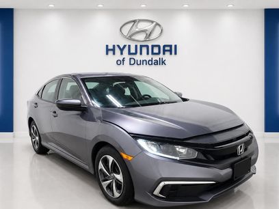 Used 2020 Honda Civic LX