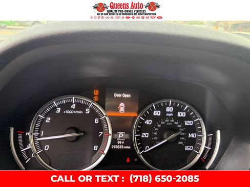 Used 2019 Acura MDX SH-AWD image 20