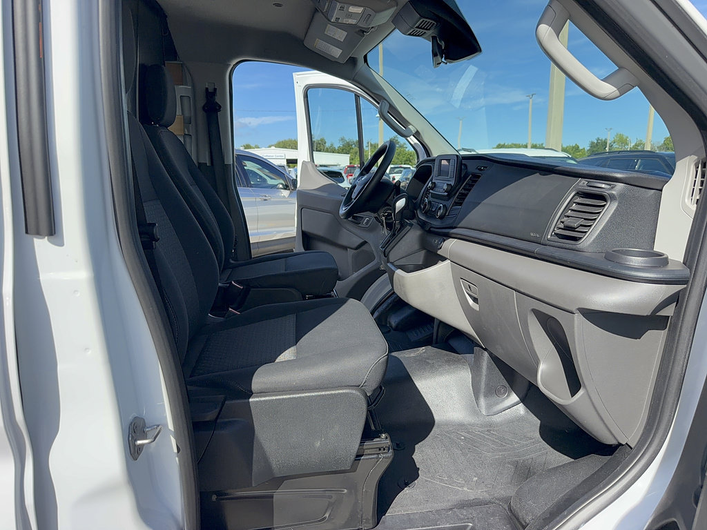 Certified 2025 Ford Transit 250 Low Roof w/ Exterior Upgrade Package RWD image 16