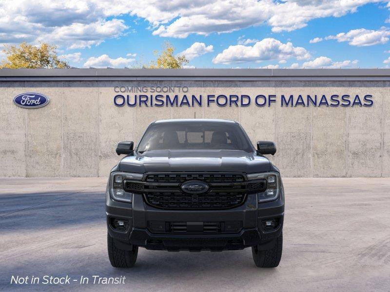 New 2026 Ford Ranger Lariat w/ FX4 Off-Road Package AWD/4WD image 2