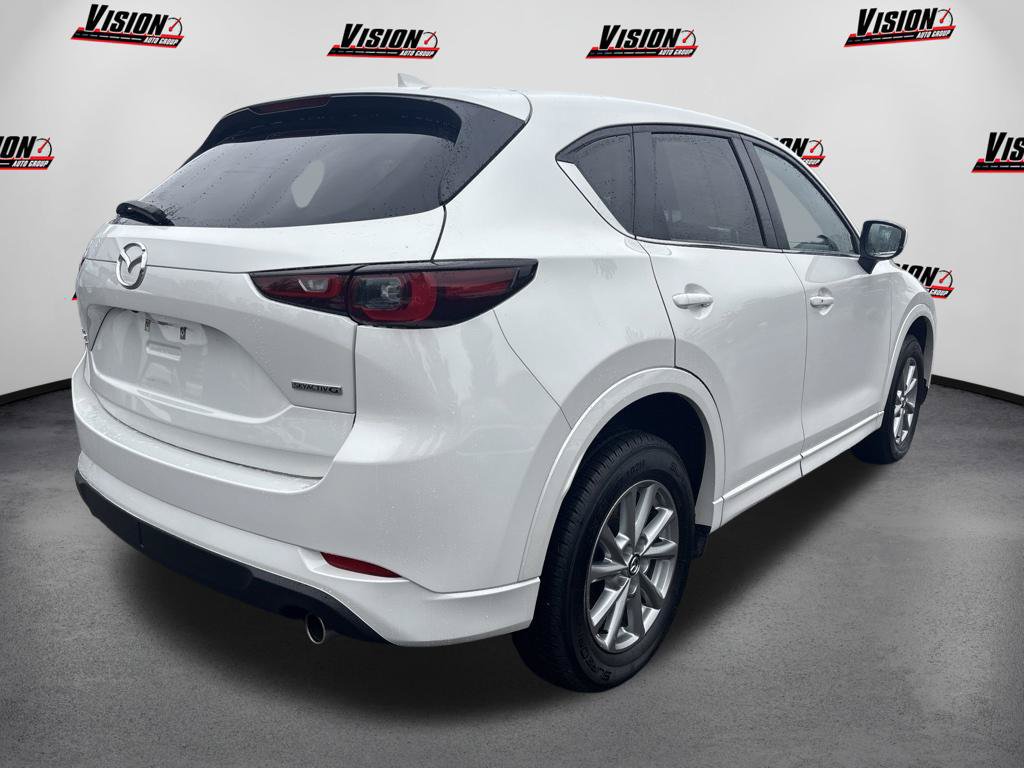Used 2025 MAZDA CX-5 AWD 2.5 S w/ Select Package image 5