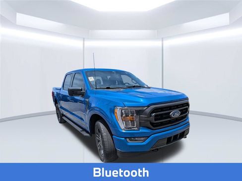 Used 2021 Ford F150 XLT w/ Equipment Group 302A High AWD/4WD image 4