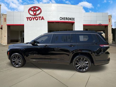 Used 2026 Jeep Grand Cherokee L Limited AWD/4WD image 8