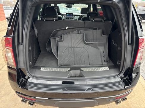 Certified 2024 Chevrolet Tahoe Z71 w/ Off-Road Capability Package image 22