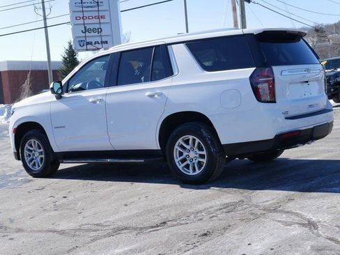 Used 2024 Chevrolet Tahoe LT image 4