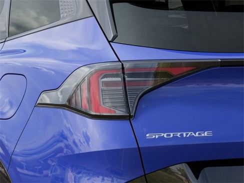 New 2026 Kia Sportage SX image 9