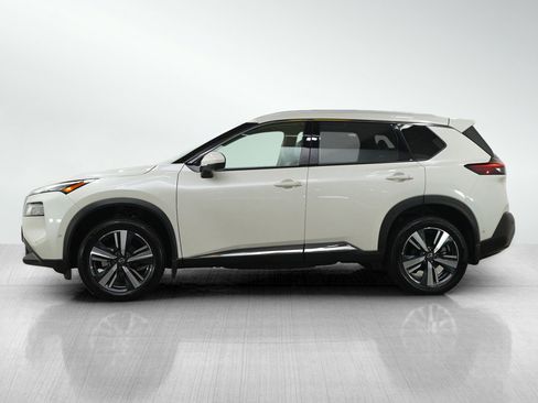 Used 2023 Nissan Rogue SL w/ SL Premium Package AWD/4WD image 2