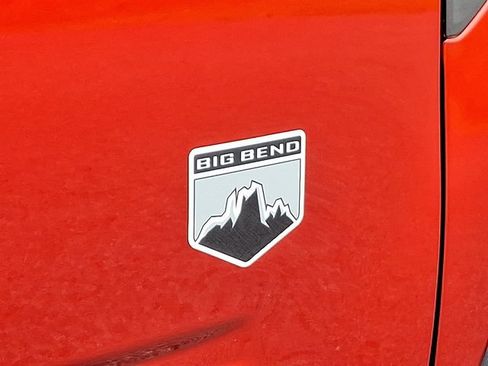 Used 2024 Ford Bronco Sport Big Bend AWD/4WD image 31