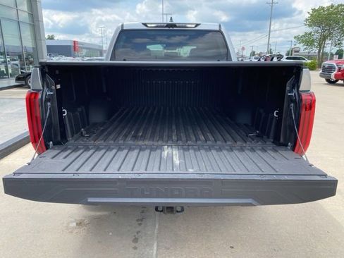 Used 2025 Toyota Tundra Limited w/ TRD Off-Road Package AWD/4WD image 4