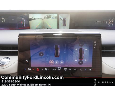 New 2026 Lincoln Nautilus Reserve image 16