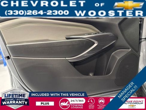 New 2025 Chevrolet Trax ACTIV w/ Driver Confidence Package image 10