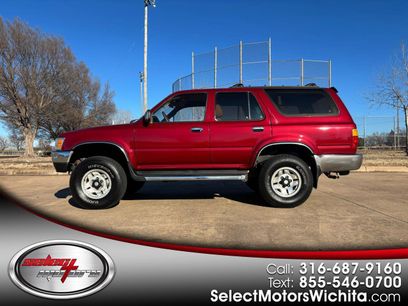 Used 1995 Toyota 4Runner SR5