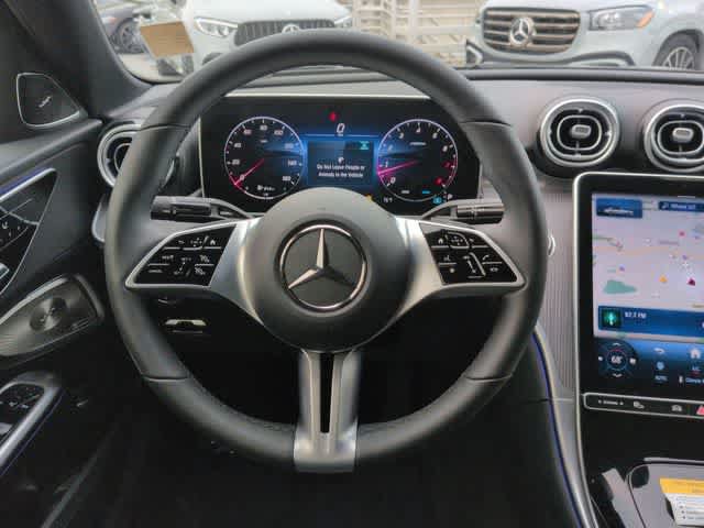 Certified 2026 Mercedes-Benz C 300 4MATIC Sedan image 23