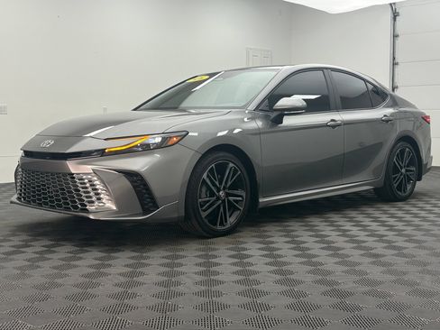 Used 2026 Toyota Camry XSE FWD image 2