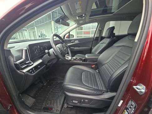 Used 2023 Kia Sportage SX Prestige image 17
