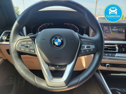 Used 2021 BMW 330i xDrive Sedan w/ Premium Package AWD/4WD image 14