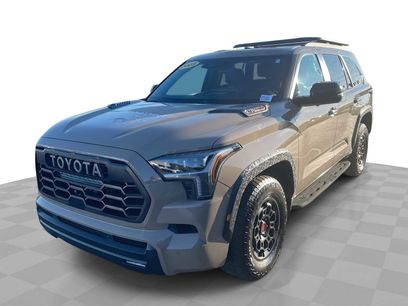 Used 2025 Toyota Sequoia SR5